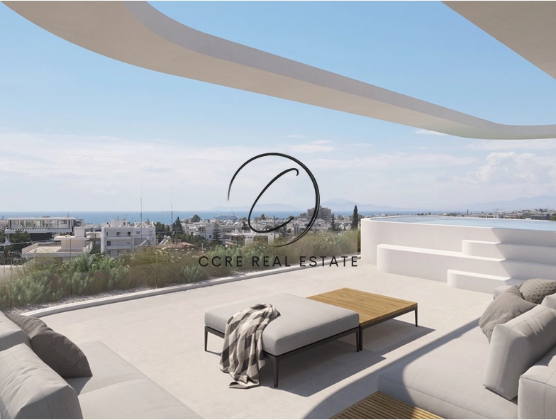 1 - verkoop huis uitzicht op zee glyfada attica griekenland