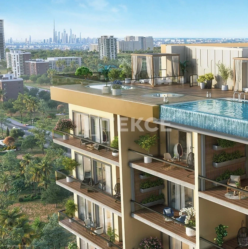 2 - venta apartamento dubai dubai emiratos árabes unidos