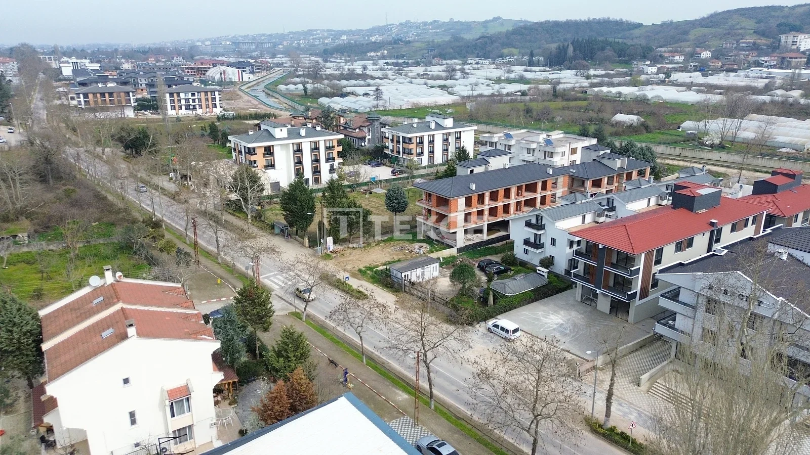 1 - vente appartement yalova yalova turquie