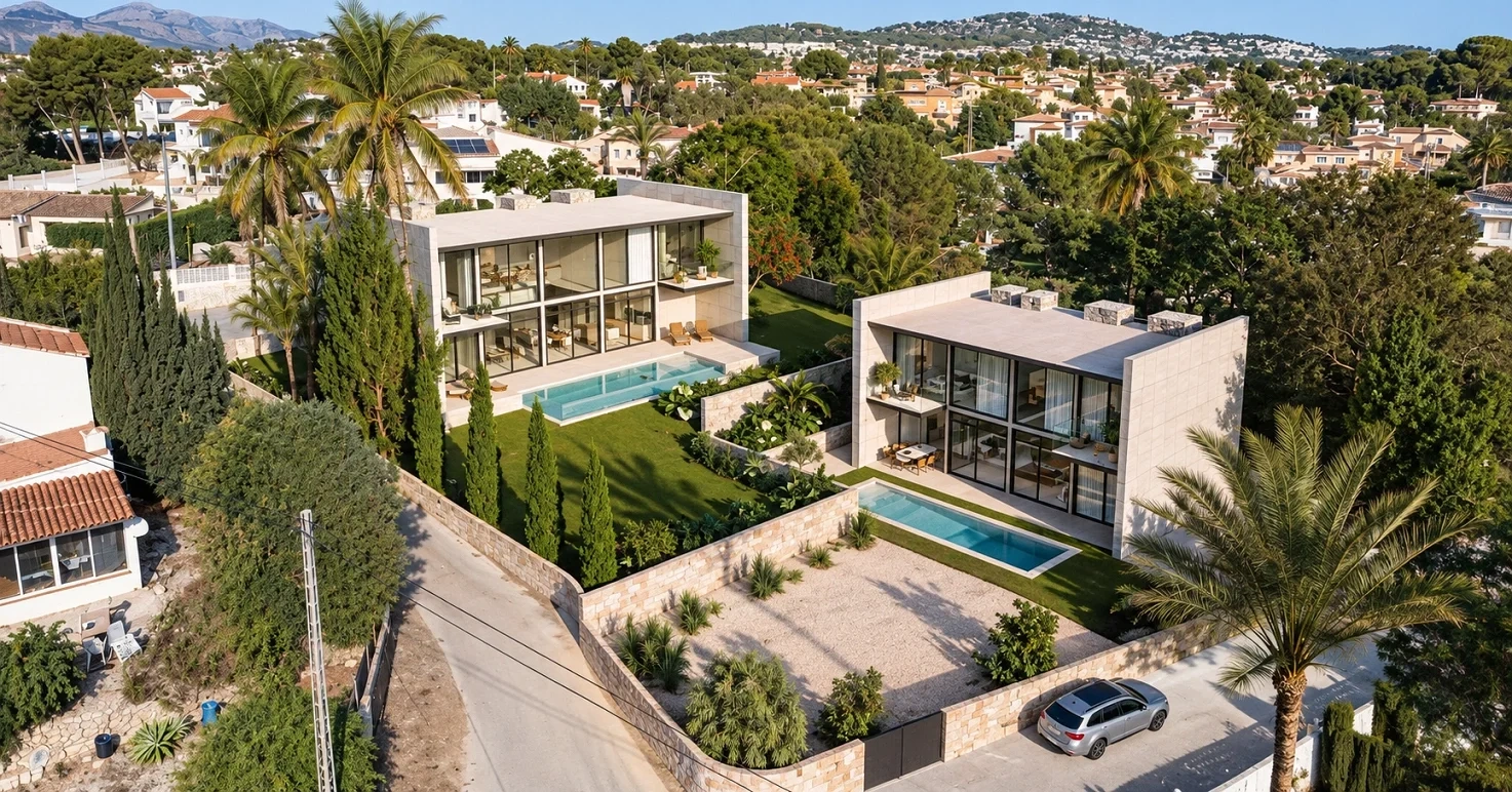 1 - vendita casa calpe - costa blanca comunità valenciana spagna