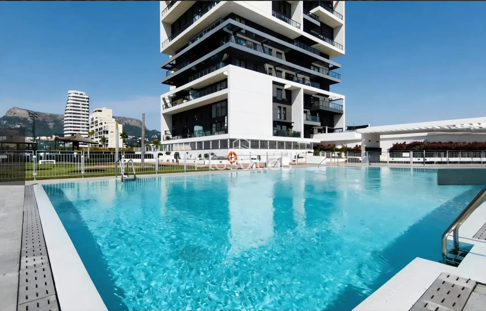 1 - vente appartement calpe - costa blanca communauté valencienne espagne