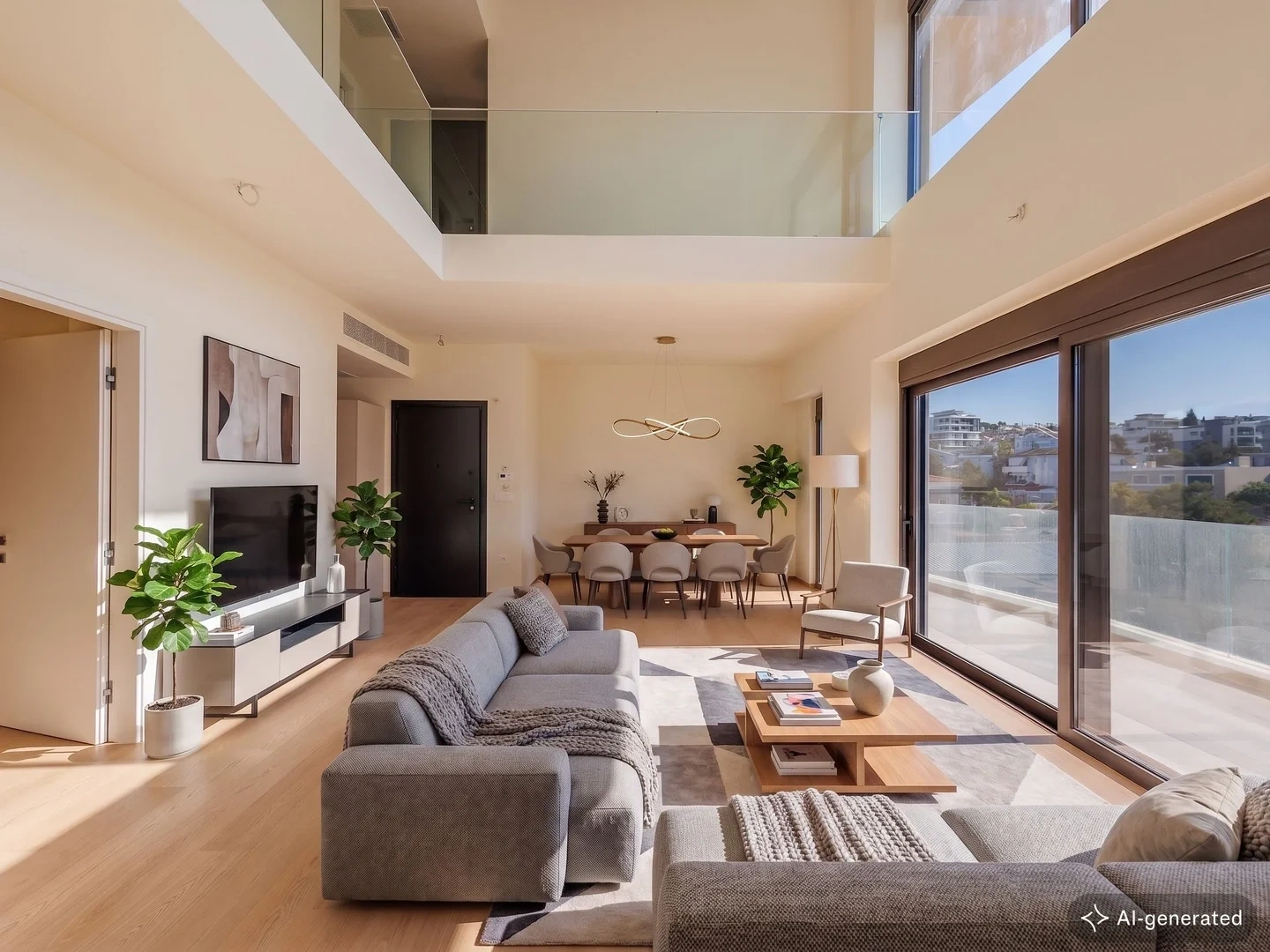 1 - venda apartamento vista de mar alimos ática grécia