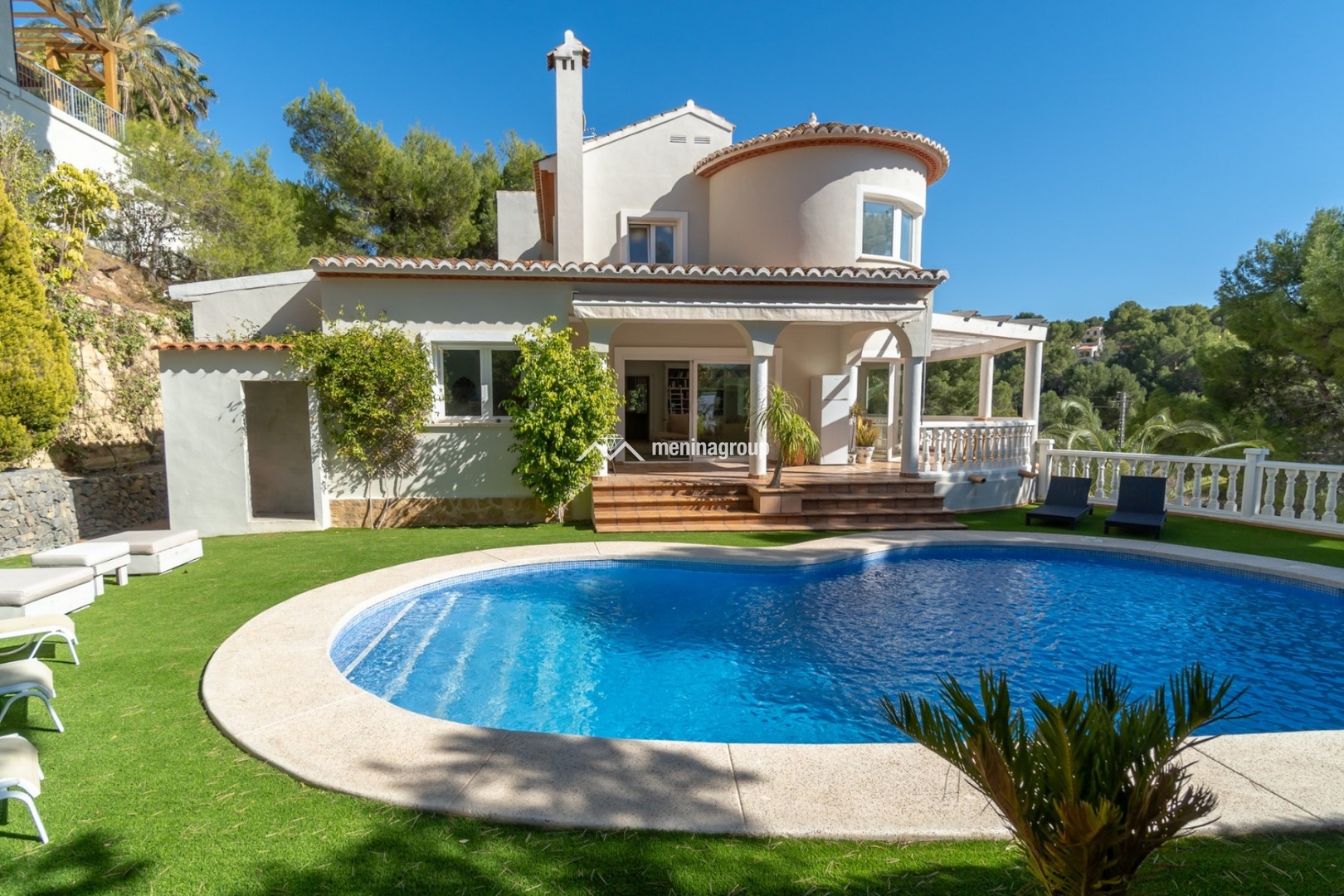 2 - vente maison altea - costa blanca communauté valencienne espagne