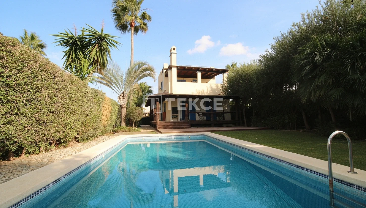 1 - vendita villa spiaggia a piedi cuevas del almanzora andalusia spagna