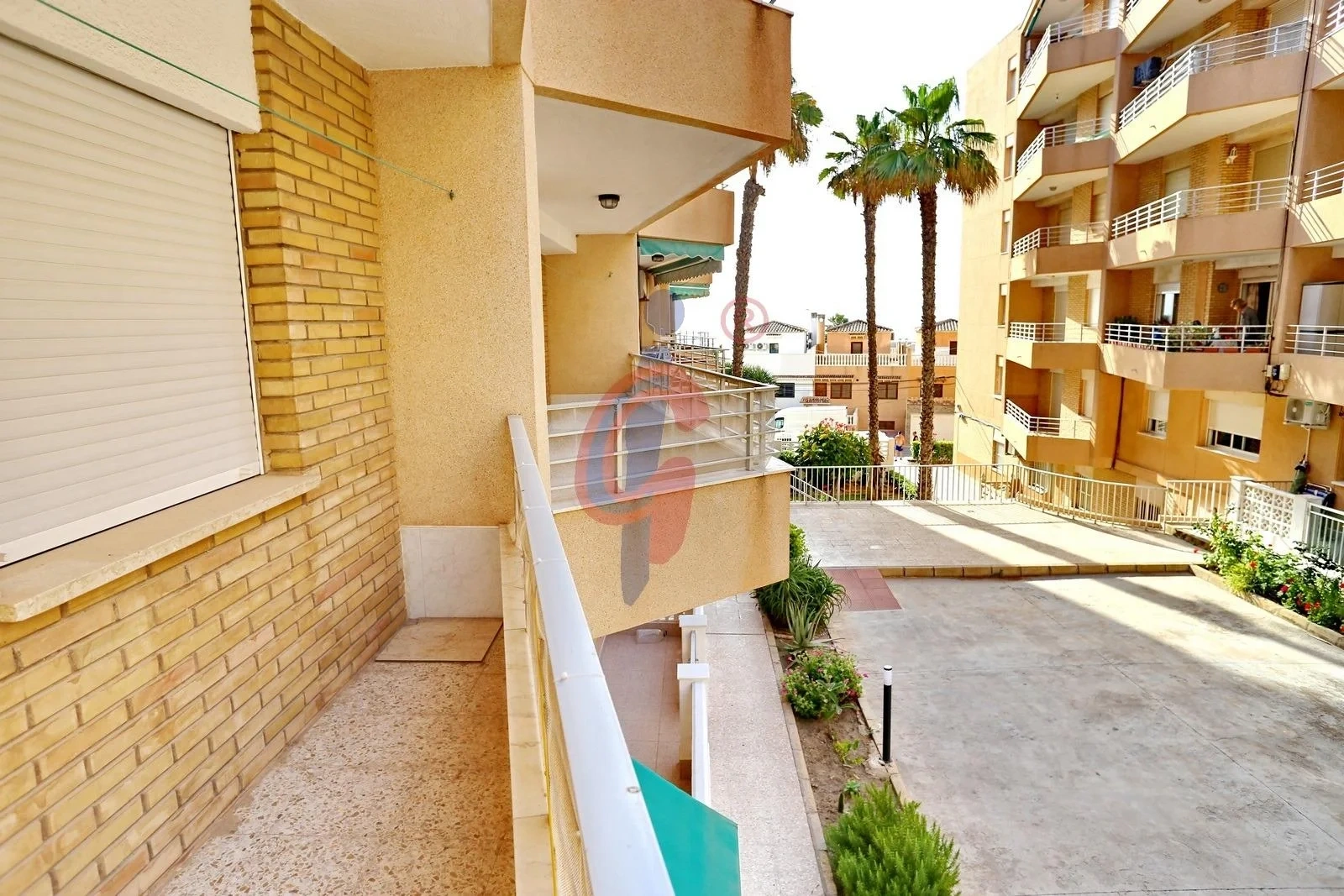 1 - продажа квартира вид моря guardamar del segura валенсия испания