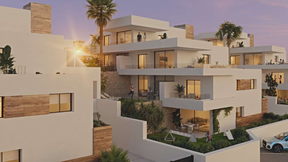 1 - apartment for sale in benitachell - costa blanca valencian community spain