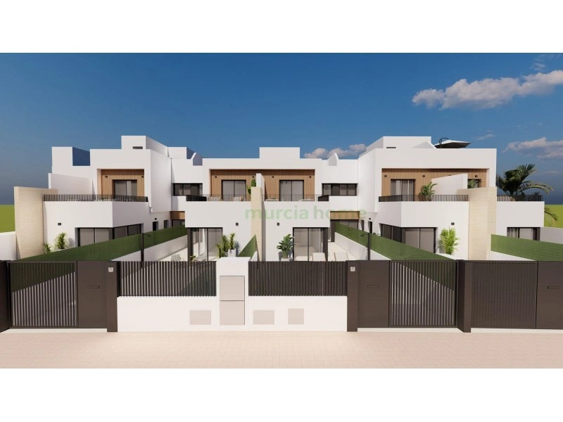 2 - vente villa santiago de la ribera région de murcie espagne