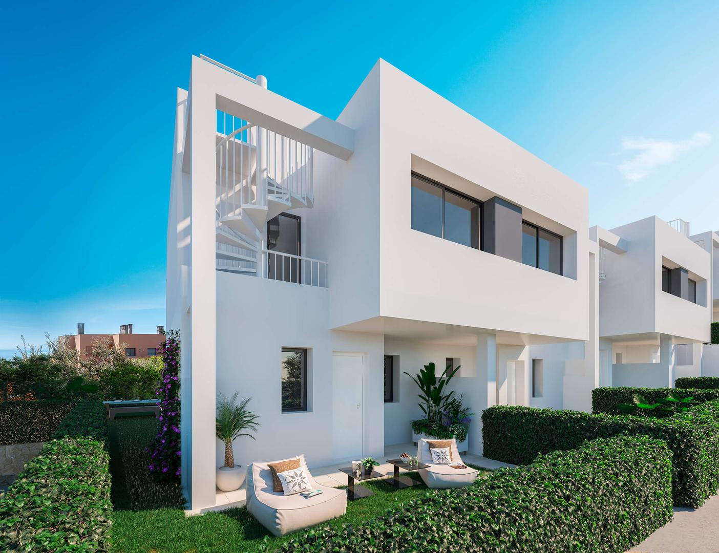 2 - verkauf haus manilva andalusien spanien
