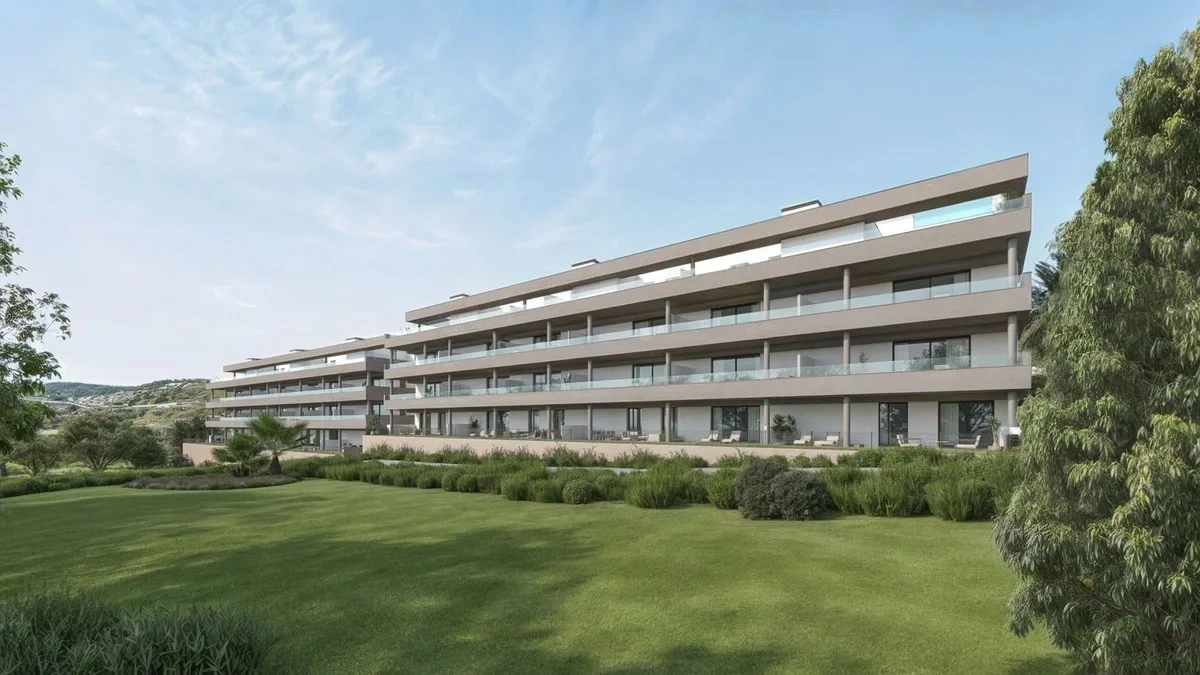 1 - venta apartamento vista al mar estepona - costa del sol andalucía españa