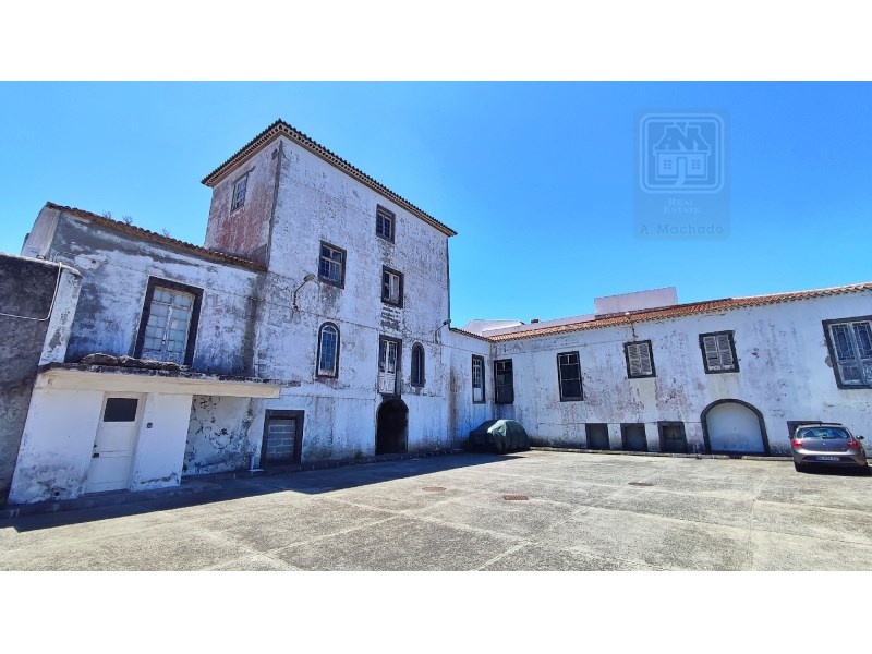 1 - vente immeuble ponta delgada les açores portugal