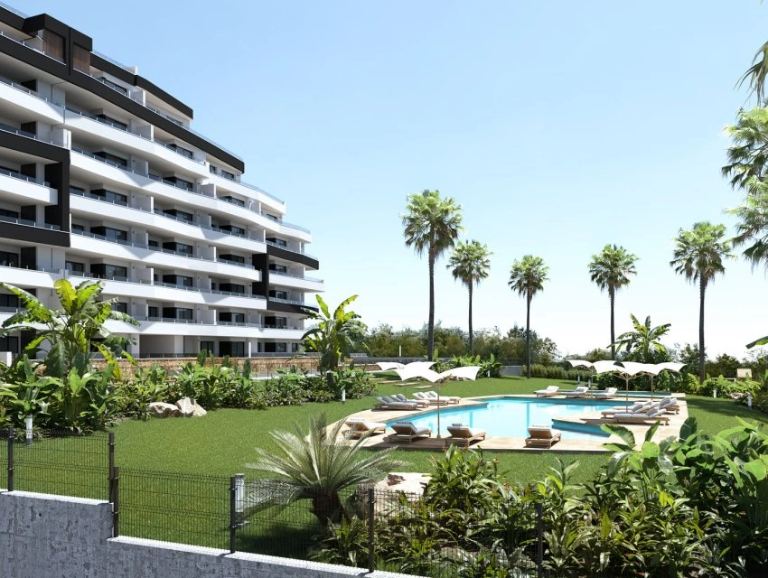 1 - venta apartamento san miguel de salinas comunidad valenciana españa