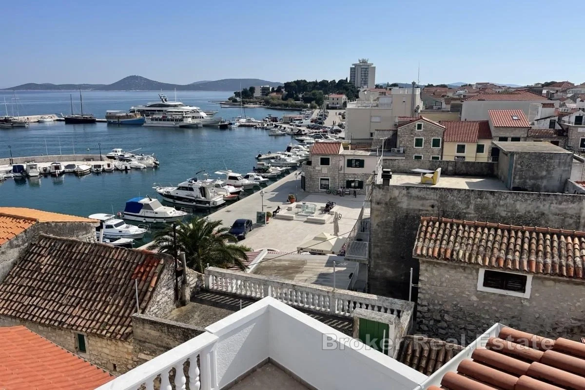 1 - venta casa vista al mar vodice šibenik-knin croacia