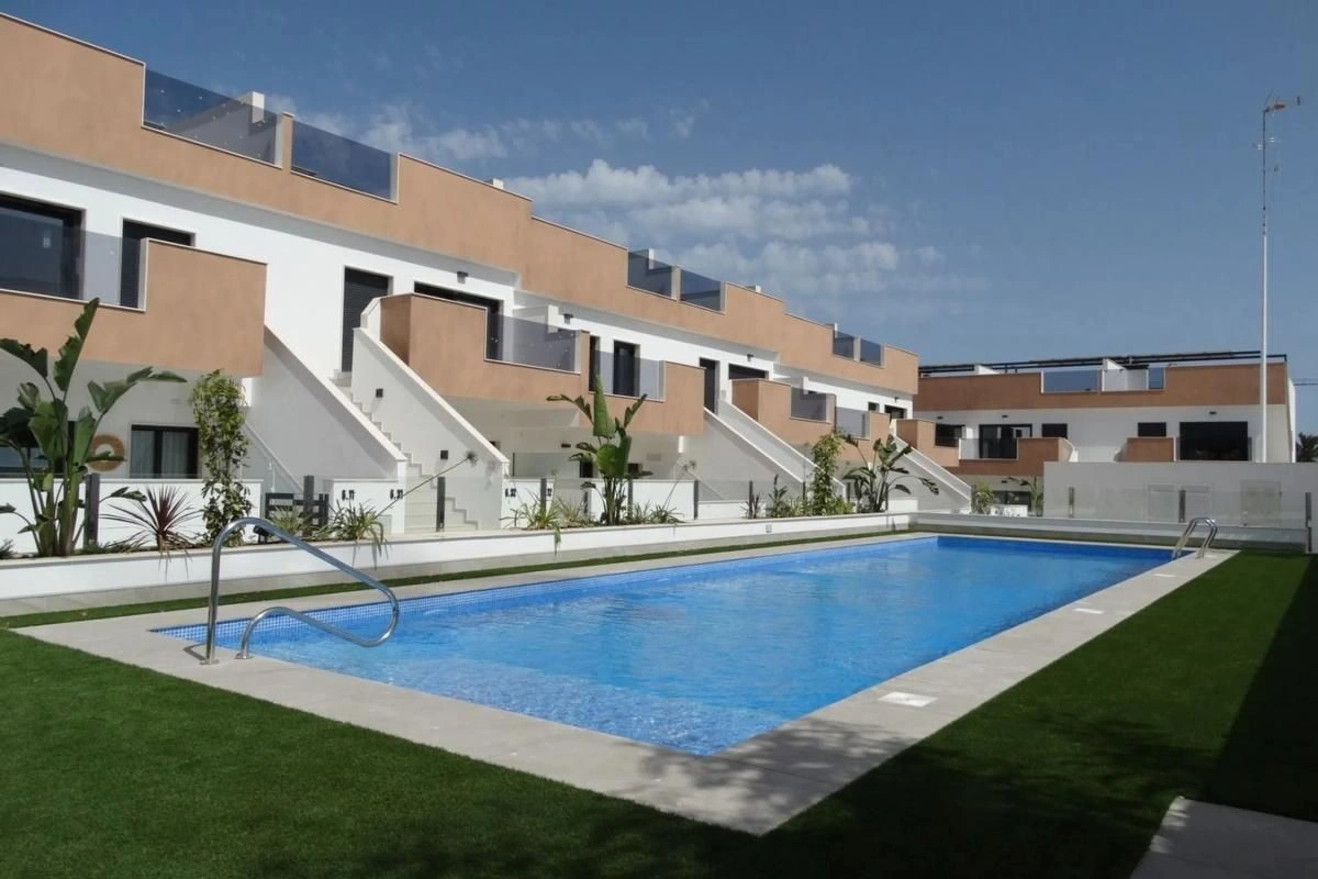 1 - verkauf wohnung pilar de la horadada valencia spanien