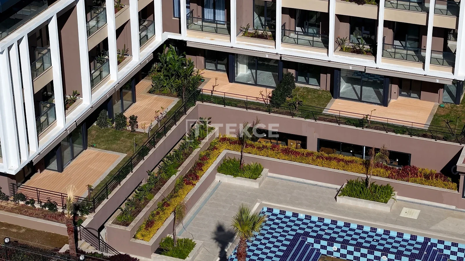 1 - verkoop appartement uitzicht op zee alanya antalya turkije