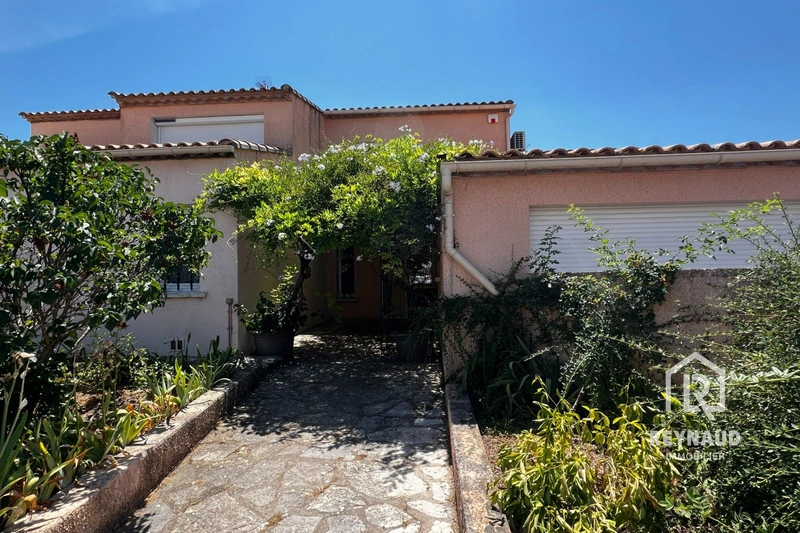 1 - villa for sale in nébian hérault france