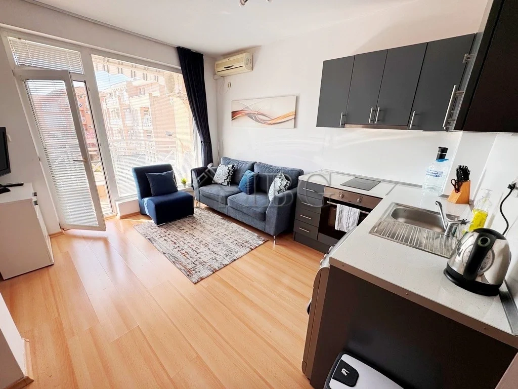 1 - venda apartamento sunny beach burgas bulgária