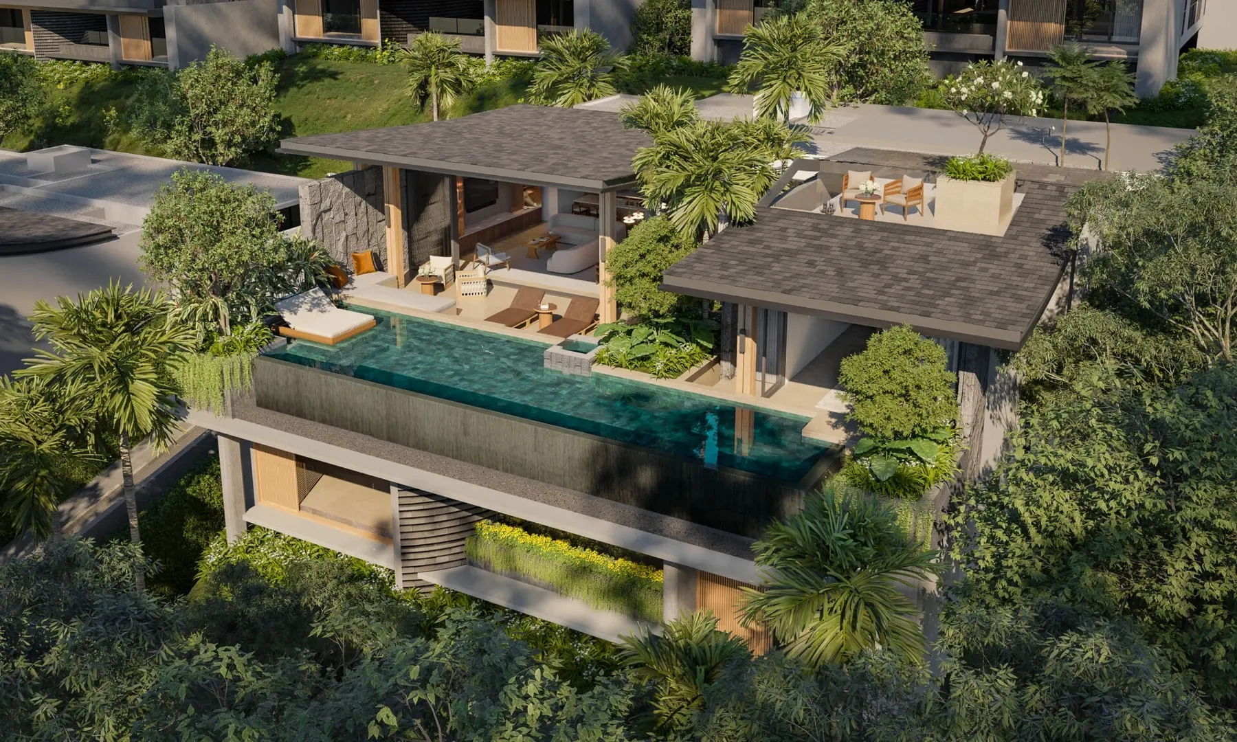 1 - vente maison thalang phuket thaïlande