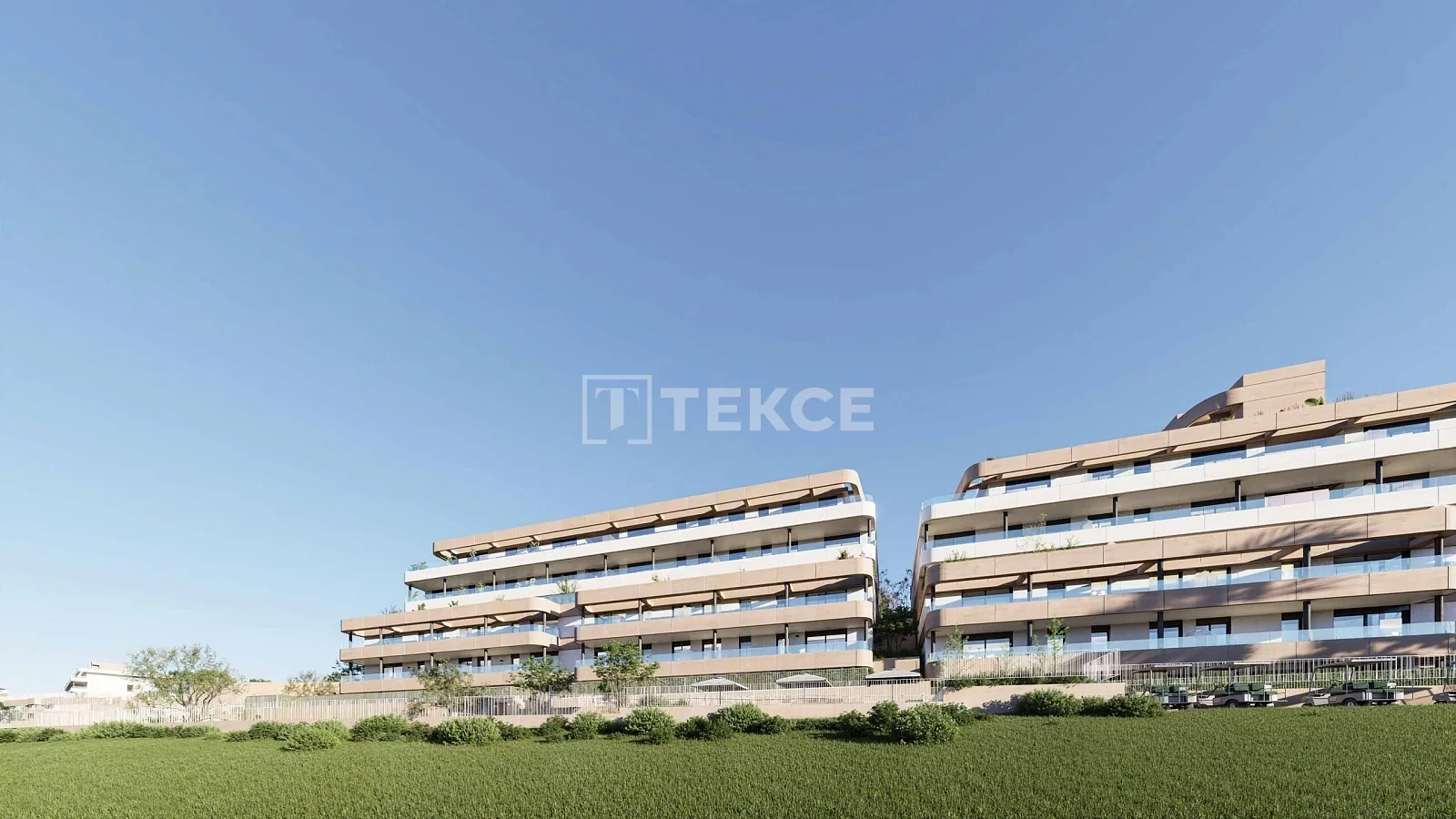 2 - продажа квартира вид моря estepona - costa del sol андалусия испания