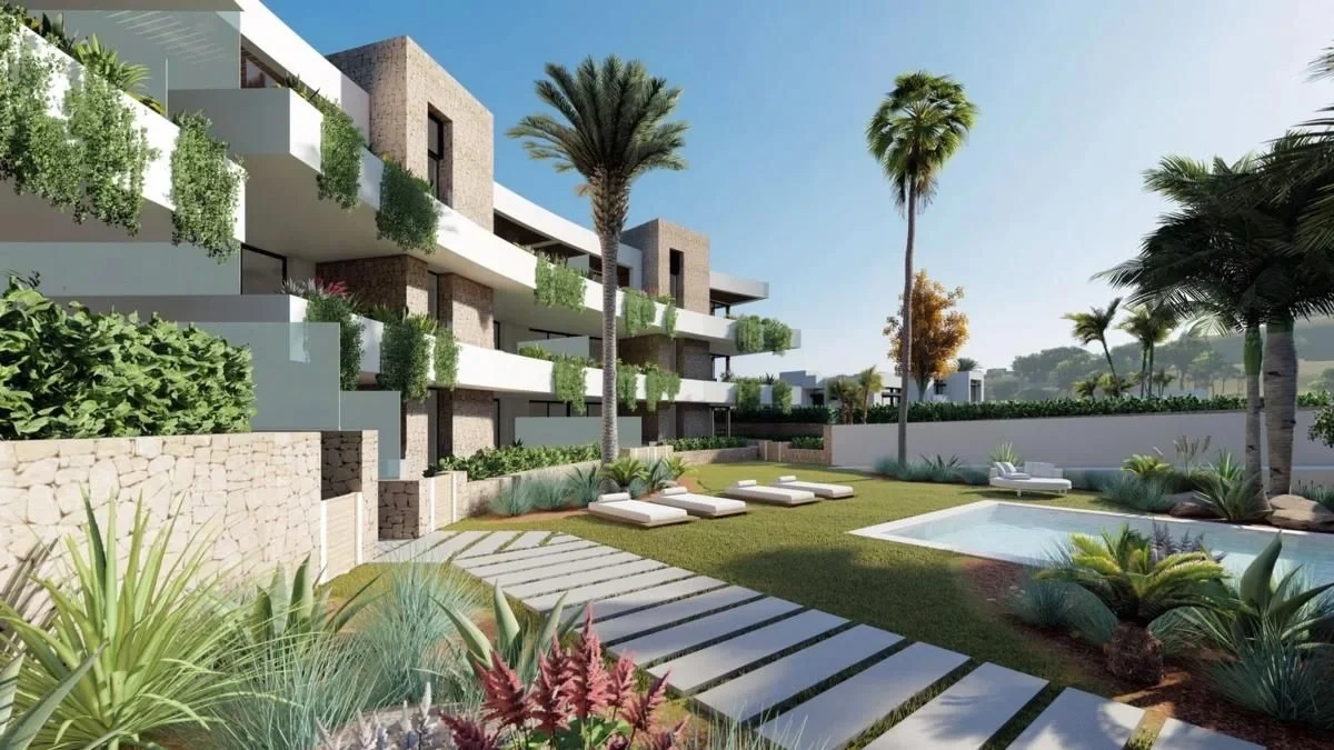 1 - verkauf wohnung cartagena region murcia spanien