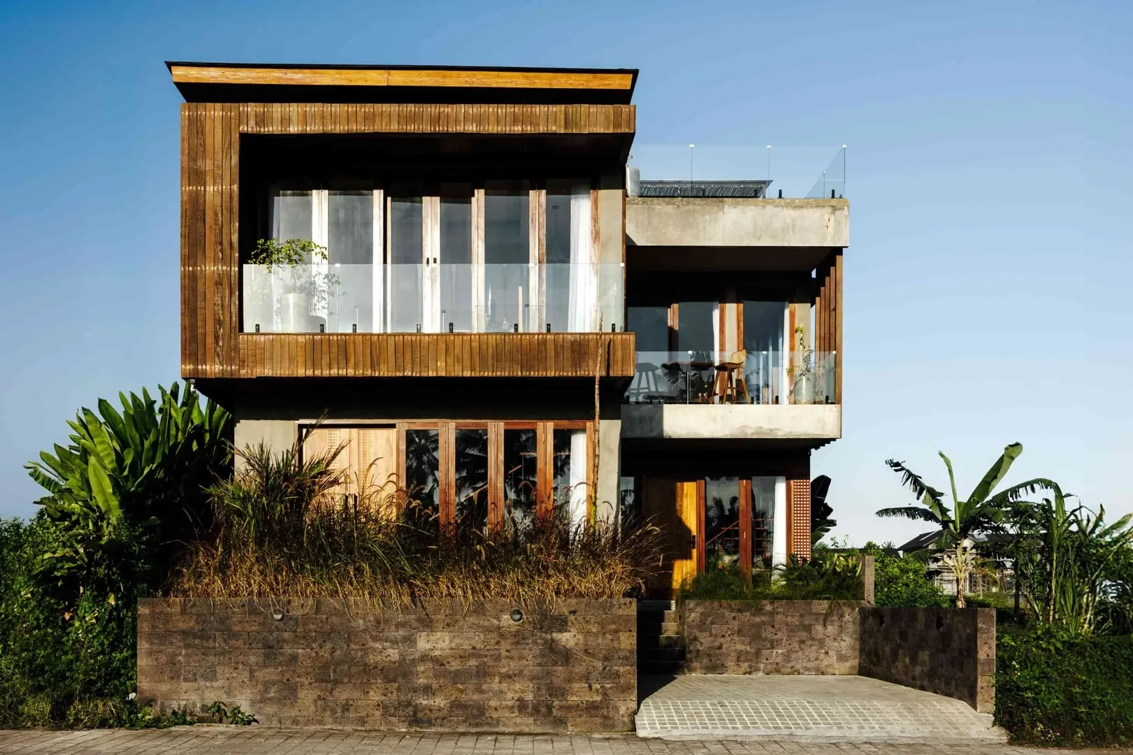 1 - venda villa frente ao mar badung bali indonésia