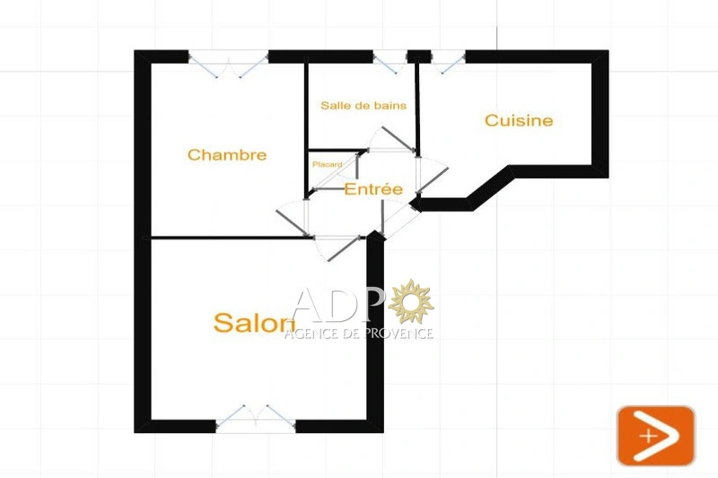 2 - venta apartamento grasse alpes-marítimos francia