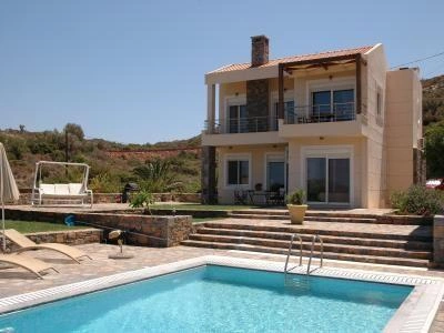1 - vente maison vue mer schisma eloundas crète grèce