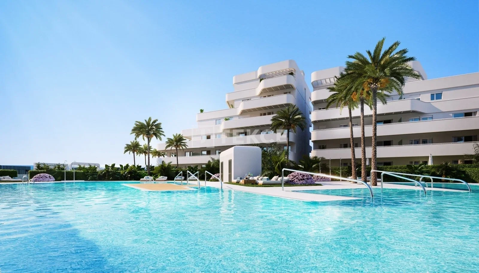 2 - vente appartement vue mer velez malaga andalousie espagne