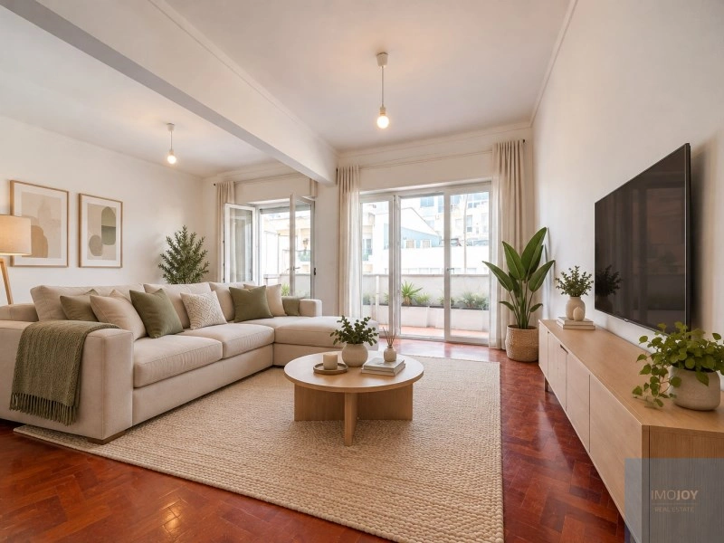 1 - vente appartement oeiras région de lisbonne portugal