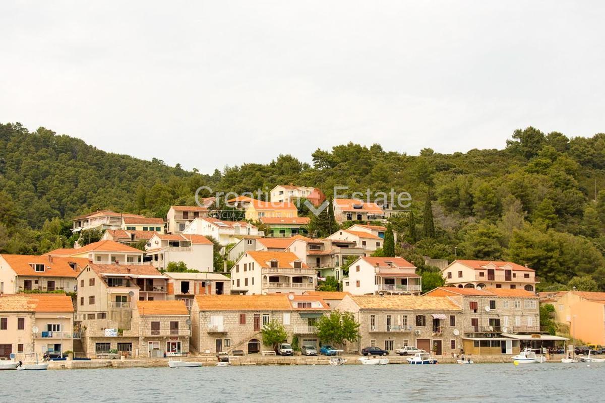 2 - venda casa vista de mar korčula dubrovnik-neretva croácia
