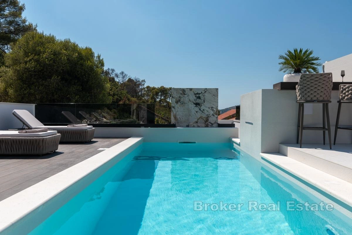 2 - venta casa vista al mar trogir split-dalmacia croacia