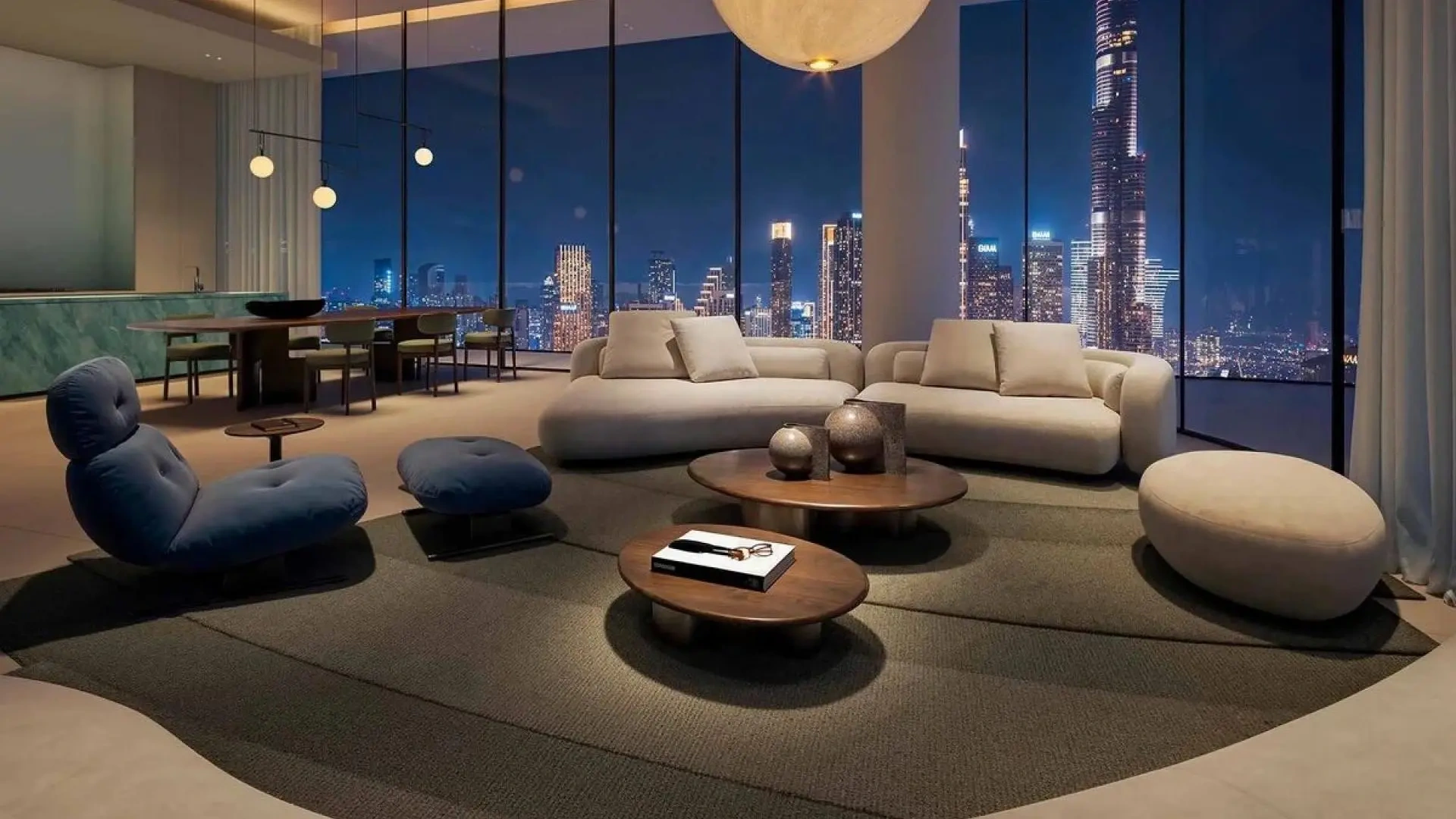 2 - venda apartamento dubai dubai emirados árabes unidos