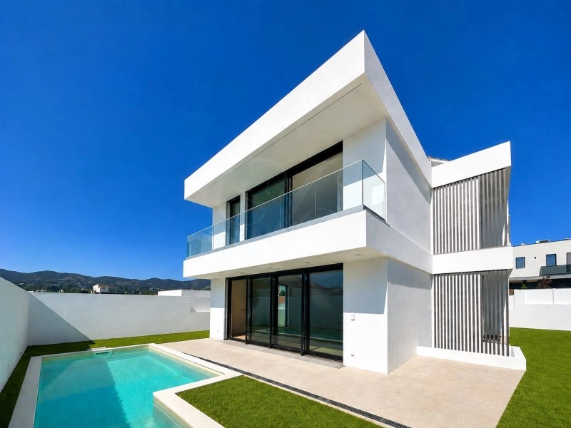 Haus mit 4 Schlafzimmer