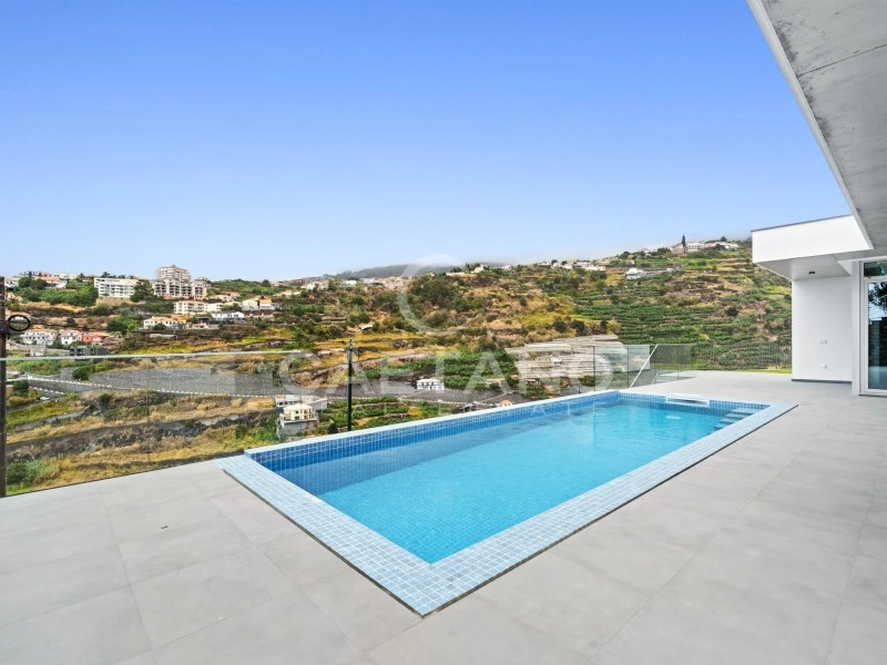 1 - vendita casa calheta madera portogallo