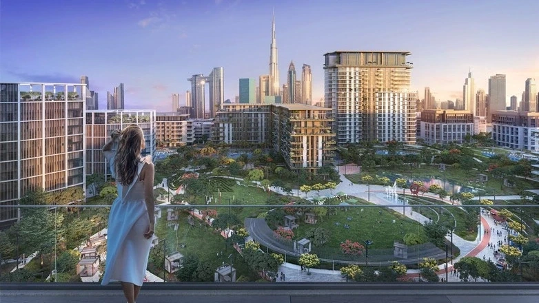 2 - verkauf wohnung dubai dubai vereinigte arabische emirate