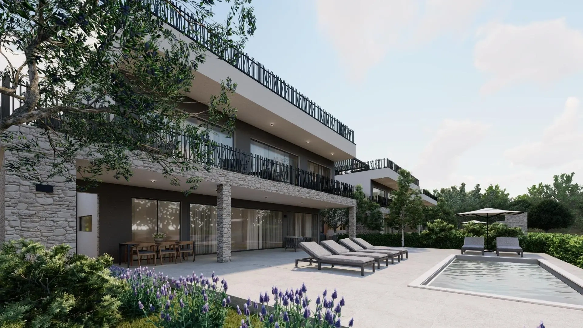 2 - vendita villa vista mare poreč istria croazia