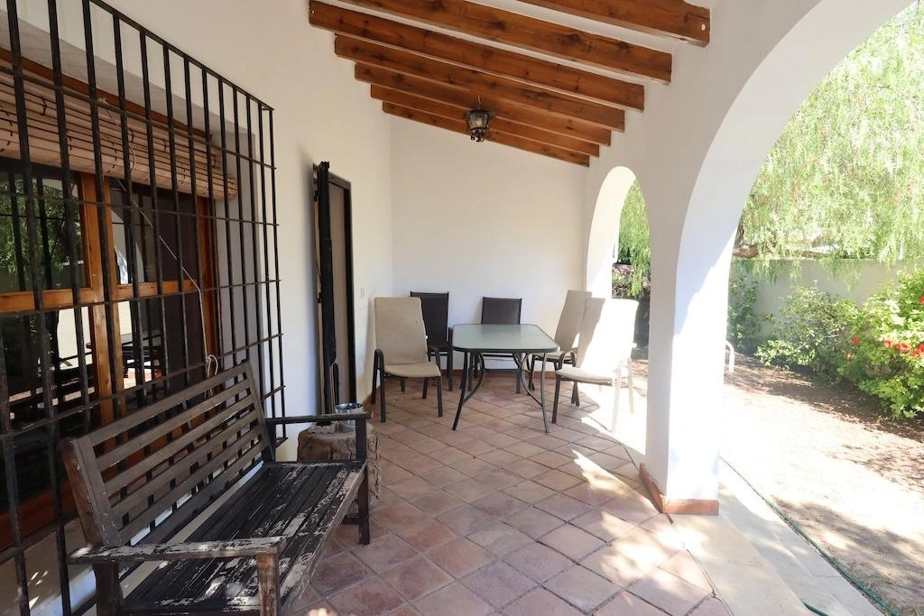 2 - vente villa plage à pied cabo roig communauté valencienne espagne