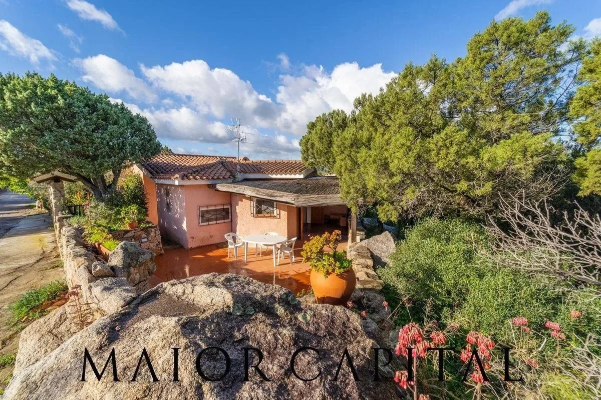 2 - vente maison vue mer arzachena sardaigne italie