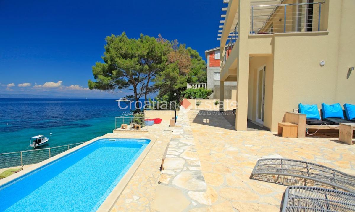 1 - vendita casa fronte mare korčula dubrovnik-neretva croazia