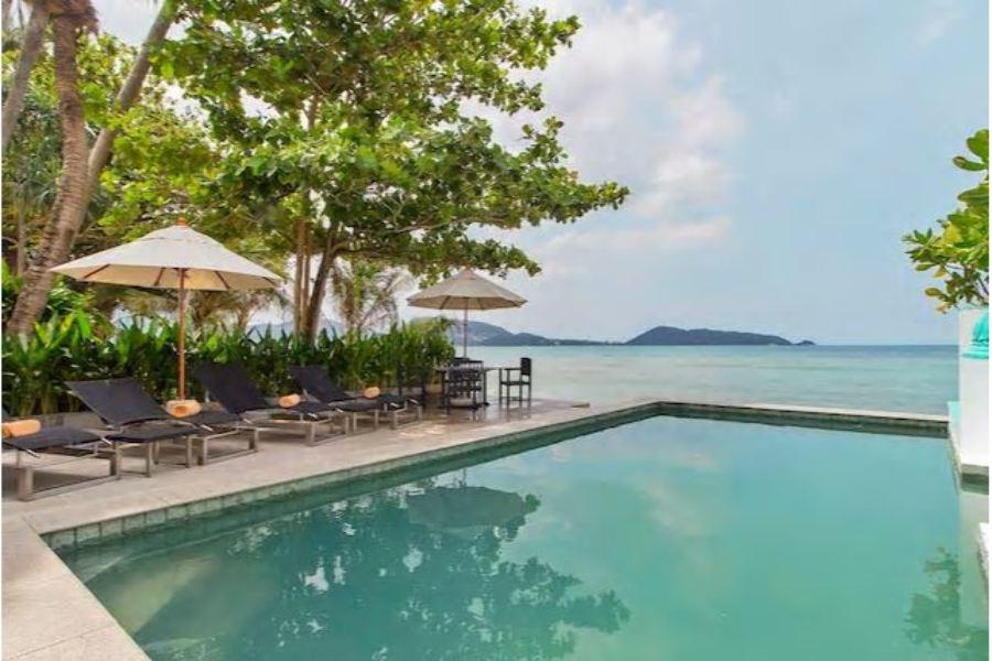 1 - vente maison vue mer phuket phuket thaïlande