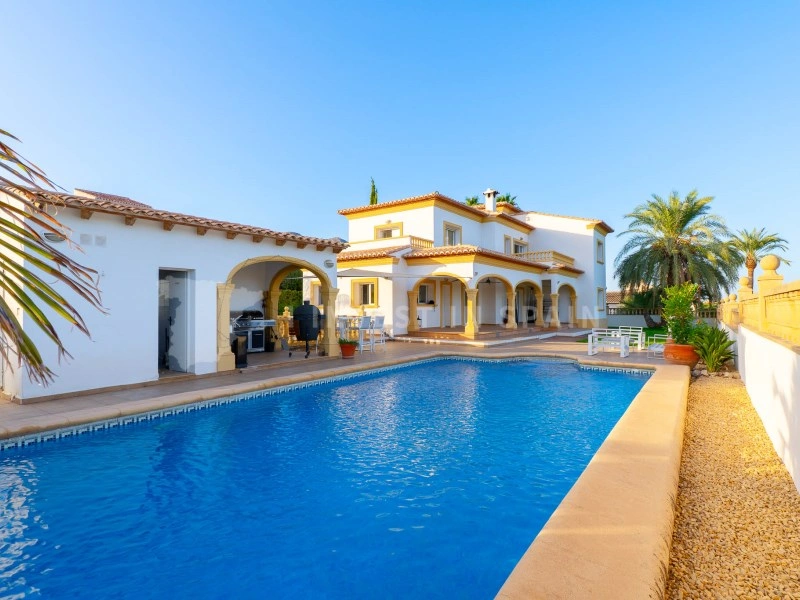1 - venta villa beniarbeig comunidad valenciana españa
