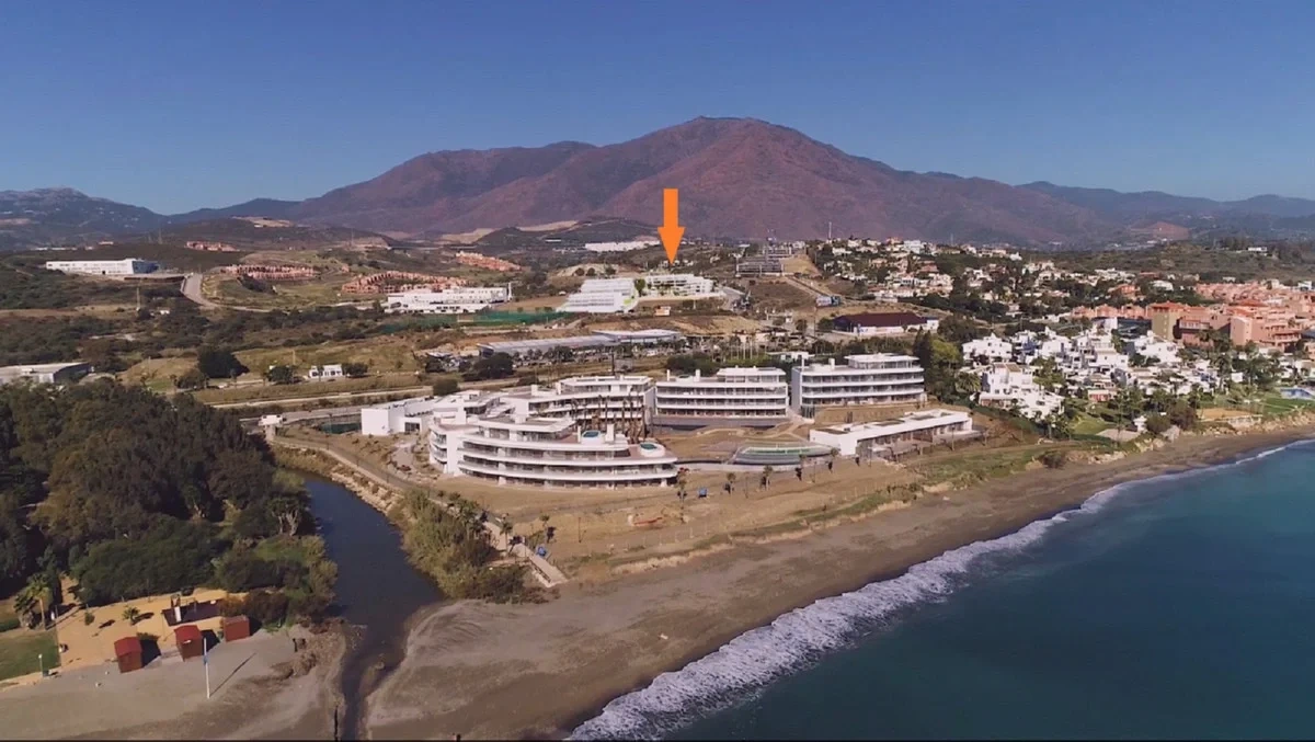 1 - sea view apartment for sale in estepona - costa del sol andalusia spain