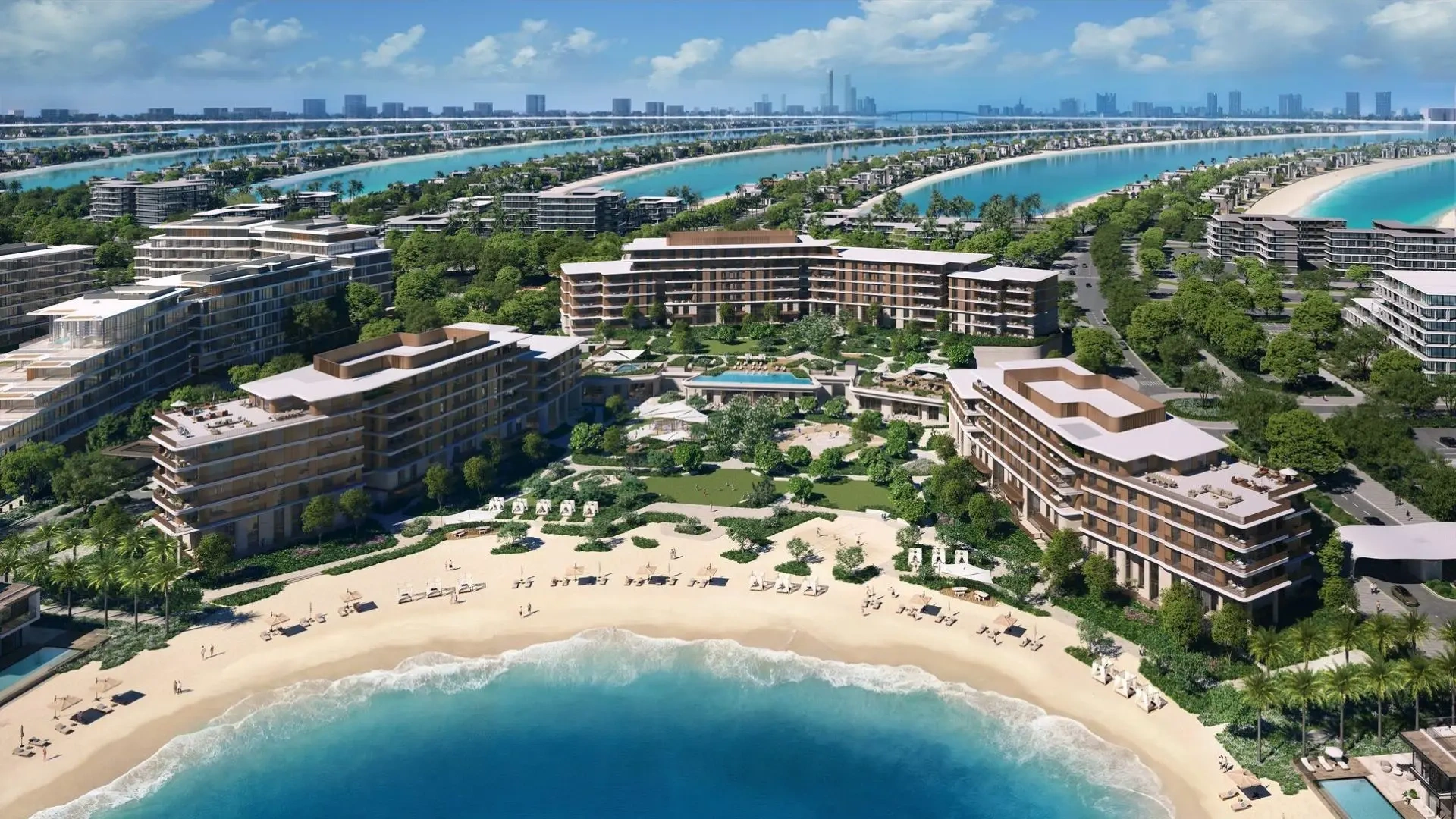 1 - sea view apartment for sale in dubai dubai united arab emirates
