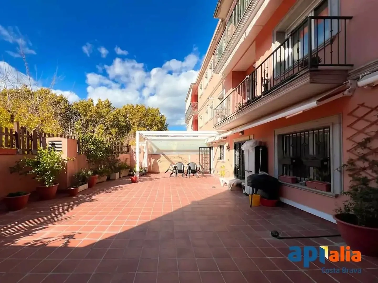 1 - продажа квартира sant feliu de guixols каталония испания