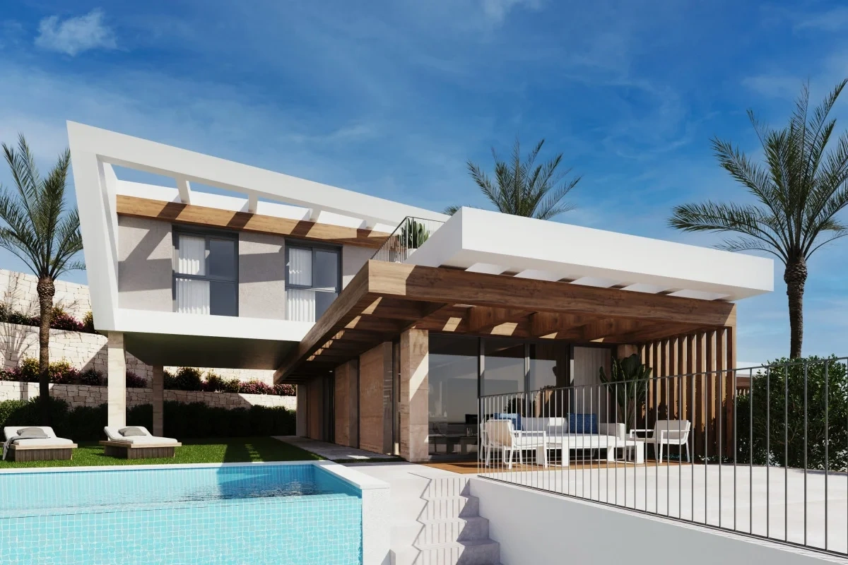 1 - verkoop villa uitzicht op zee polop - costa blanca valencian community spanje
