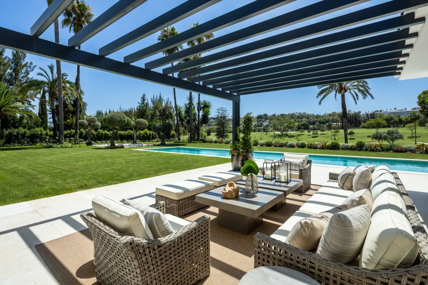 2 - продажа villa marbella - costa del sol андалусия испания