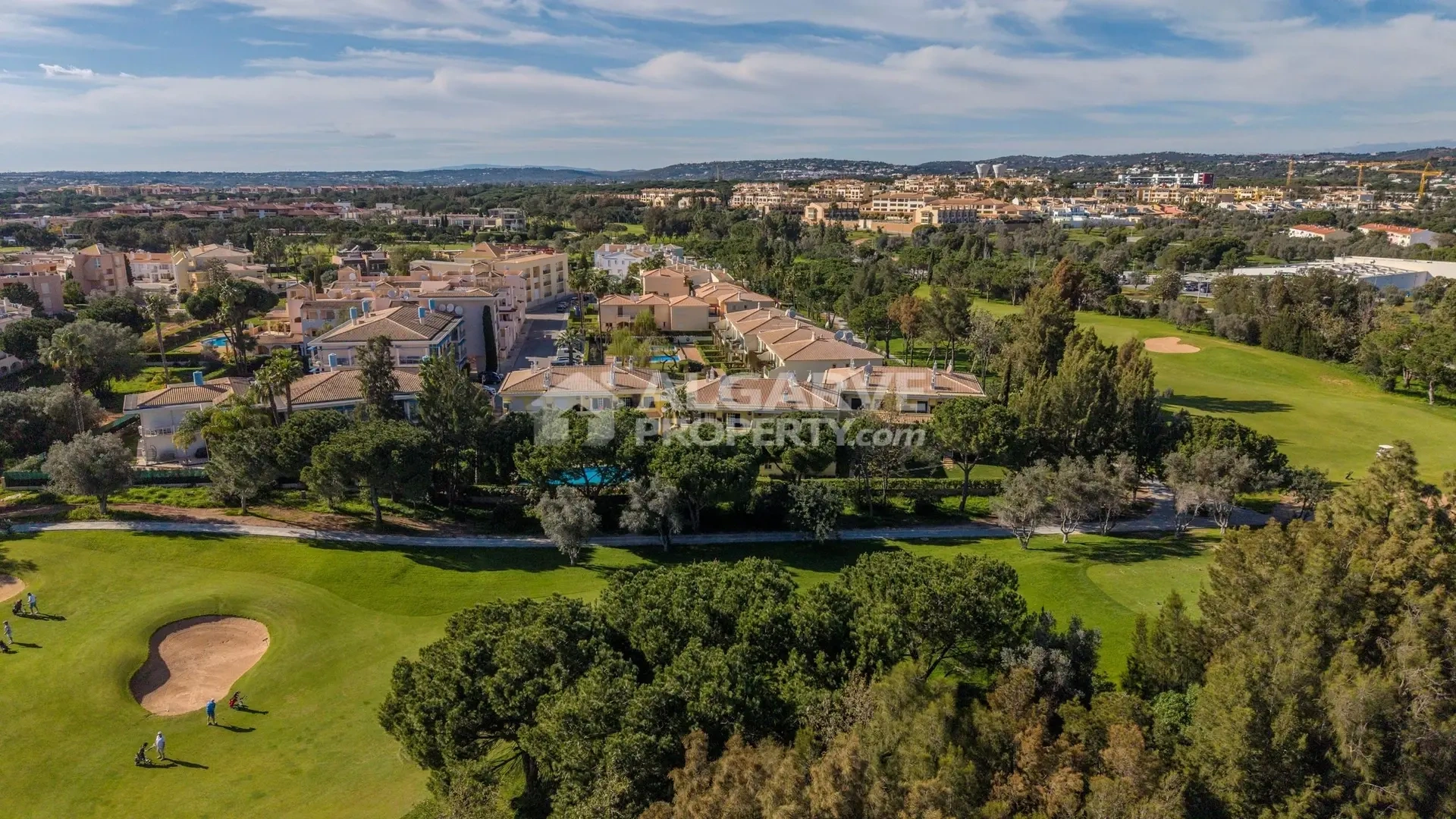 1 - vente appartement vilamoura algarve portugal