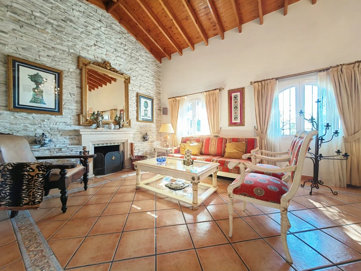 2 - verkauf haus meerblick marbella - costa del sol andalusien spanien