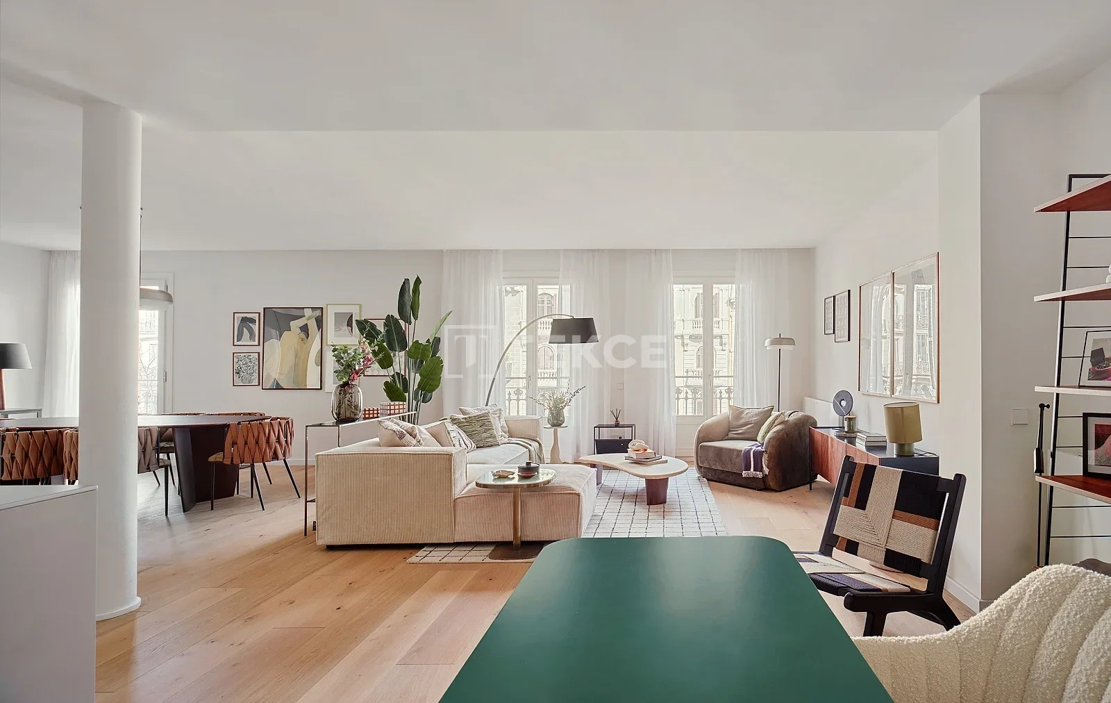 1 - venta apartamento barcelona cataluña españa