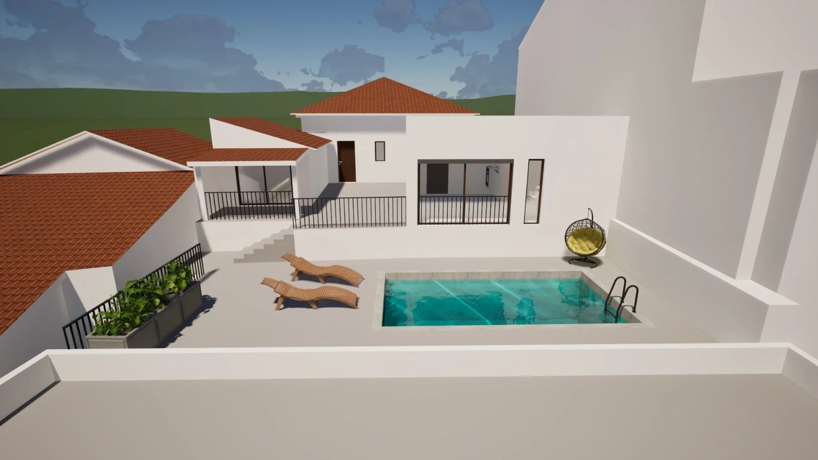 1 - vendita casa spiaggia a piedi famalicão nazaré regione centro portogallo
