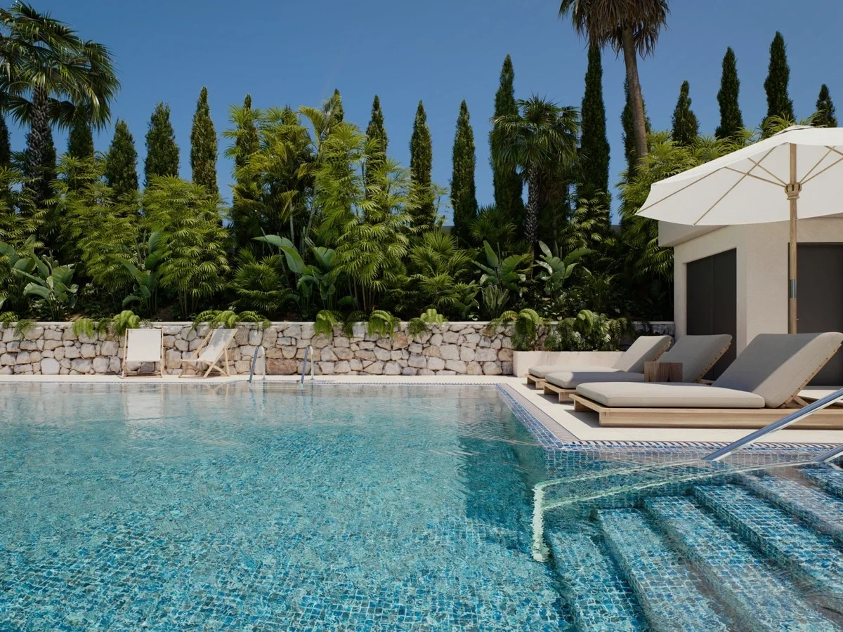 2 - venta apartamento a pie de playa estepona - costa del sol andalucía españa
